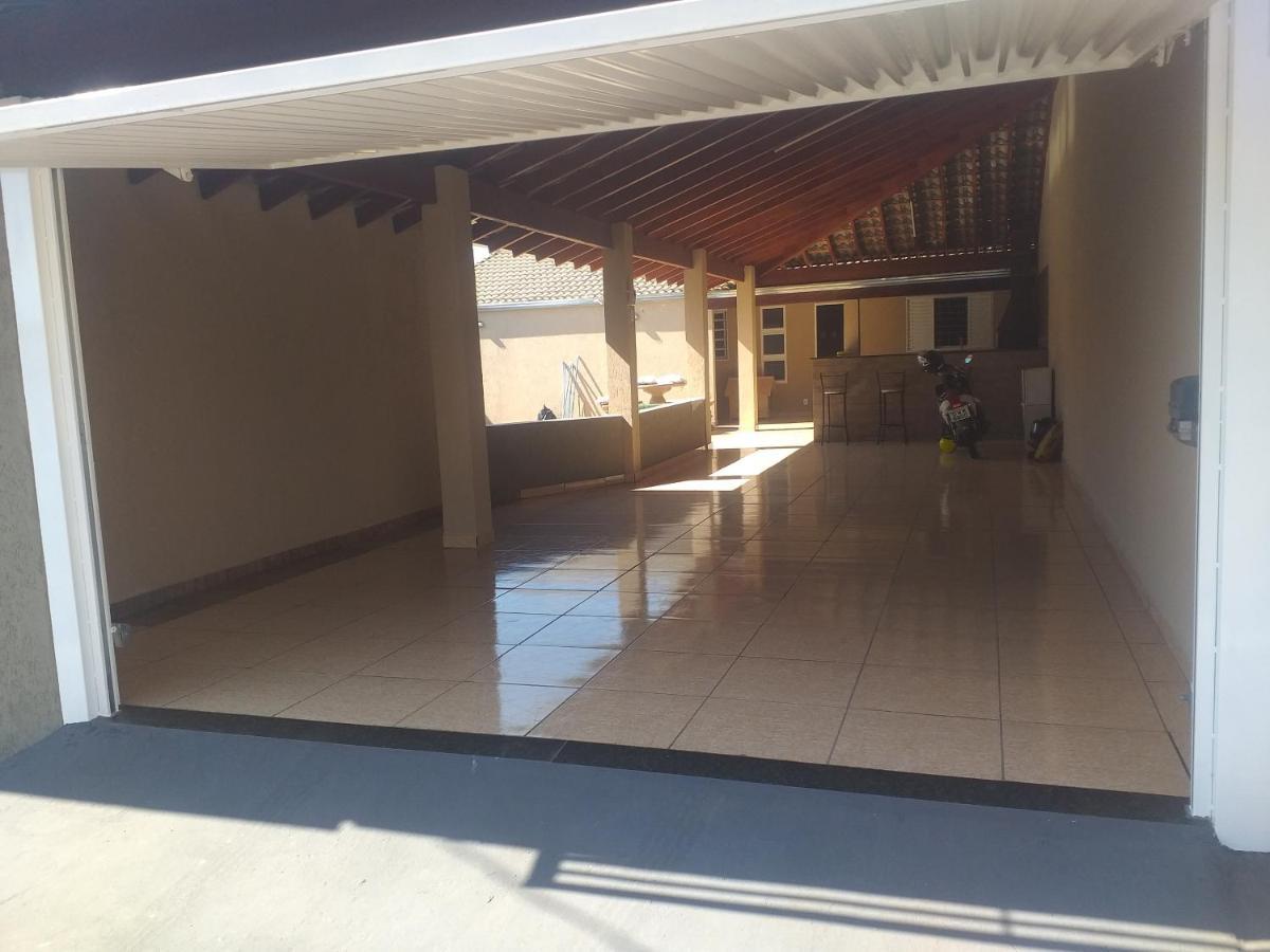 Casa Da Va Villa Olímpia Buitenkant foto