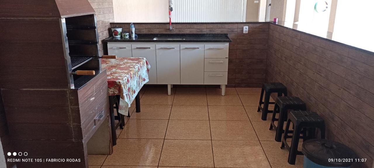 Casa Da Va Villa Olímpia Buitenkant foto